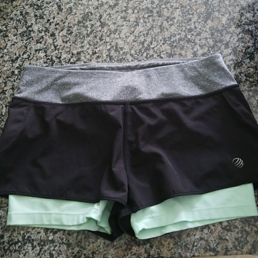 Gym shorts